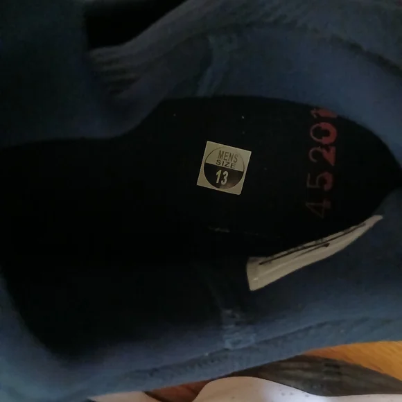 NIKE PG1 USA Athletic Sneakers Size 13 NEW - Picture 5 of 8